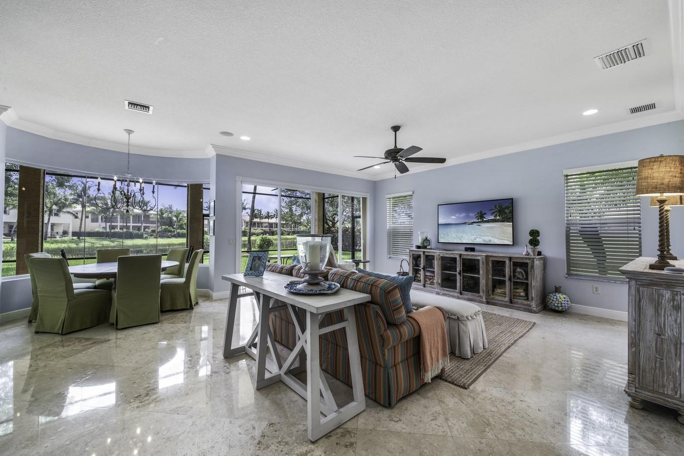 10782 Sunset Ridge Circle Boynton Beach, FL 33473 - Photo 17 of 95 Family Room