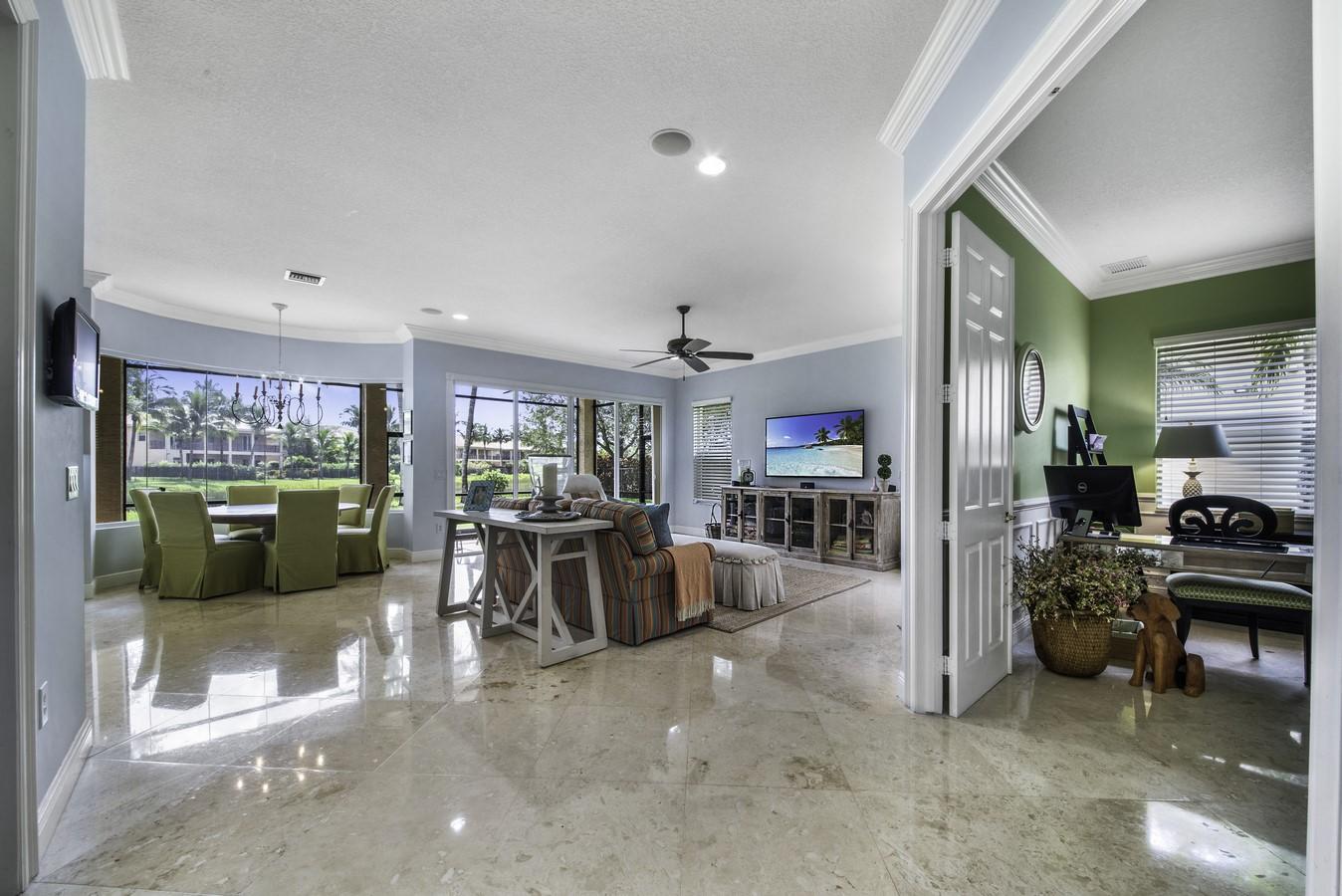 10782 Sunset Ridge Circle Boynton Beach, FL 33473 - Photo 21 of 95 Open Flooplan