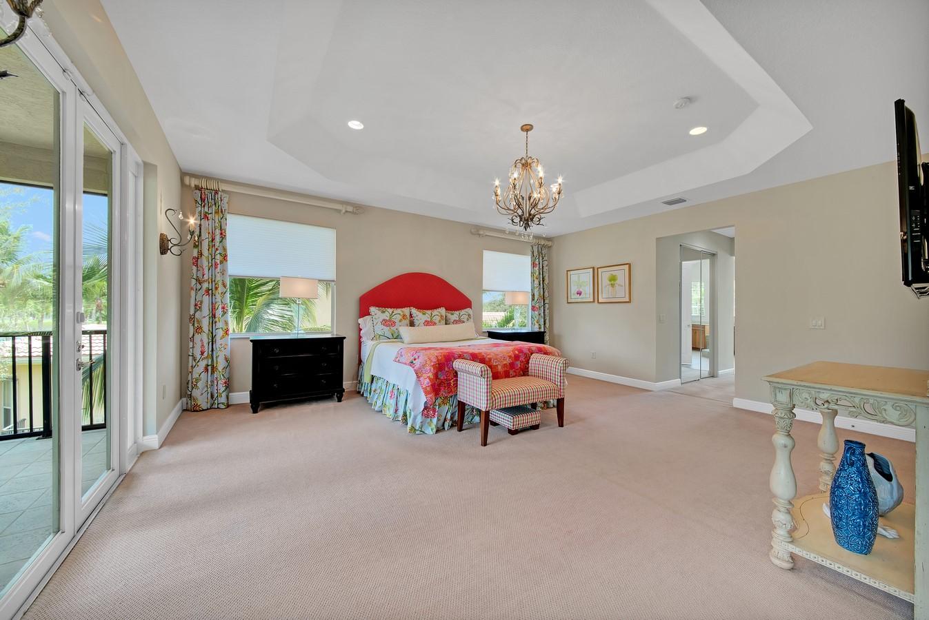 10782 Sunset Ridge Circle Boynton Beach, FL 33473 - Photo 29 of 95 Slider to Balcony