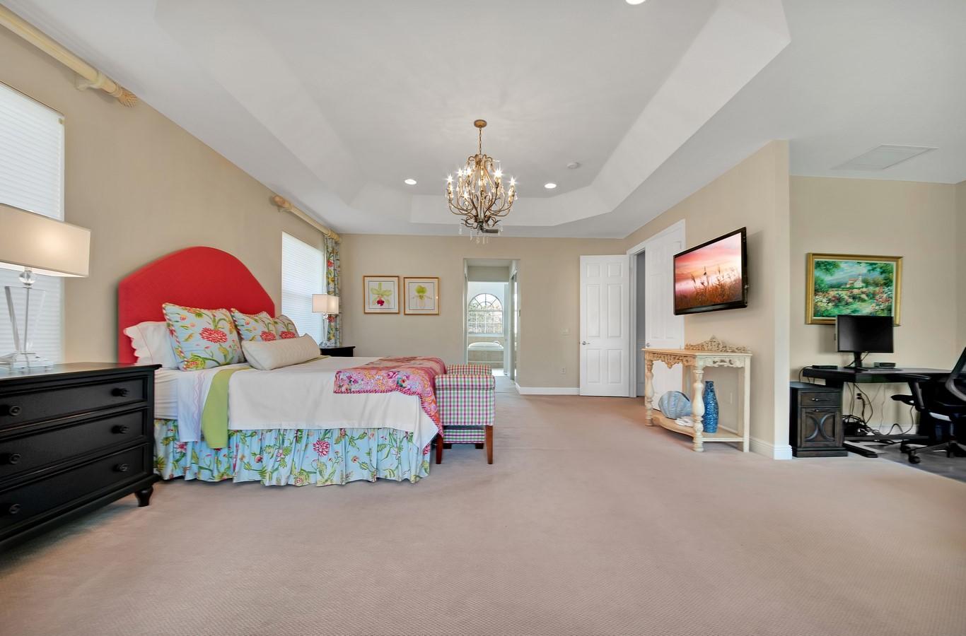 10782 Sunset Ridge Circle Boynton Beach, FL 33473 - Photo 30 of 95 Neutral Flooring
