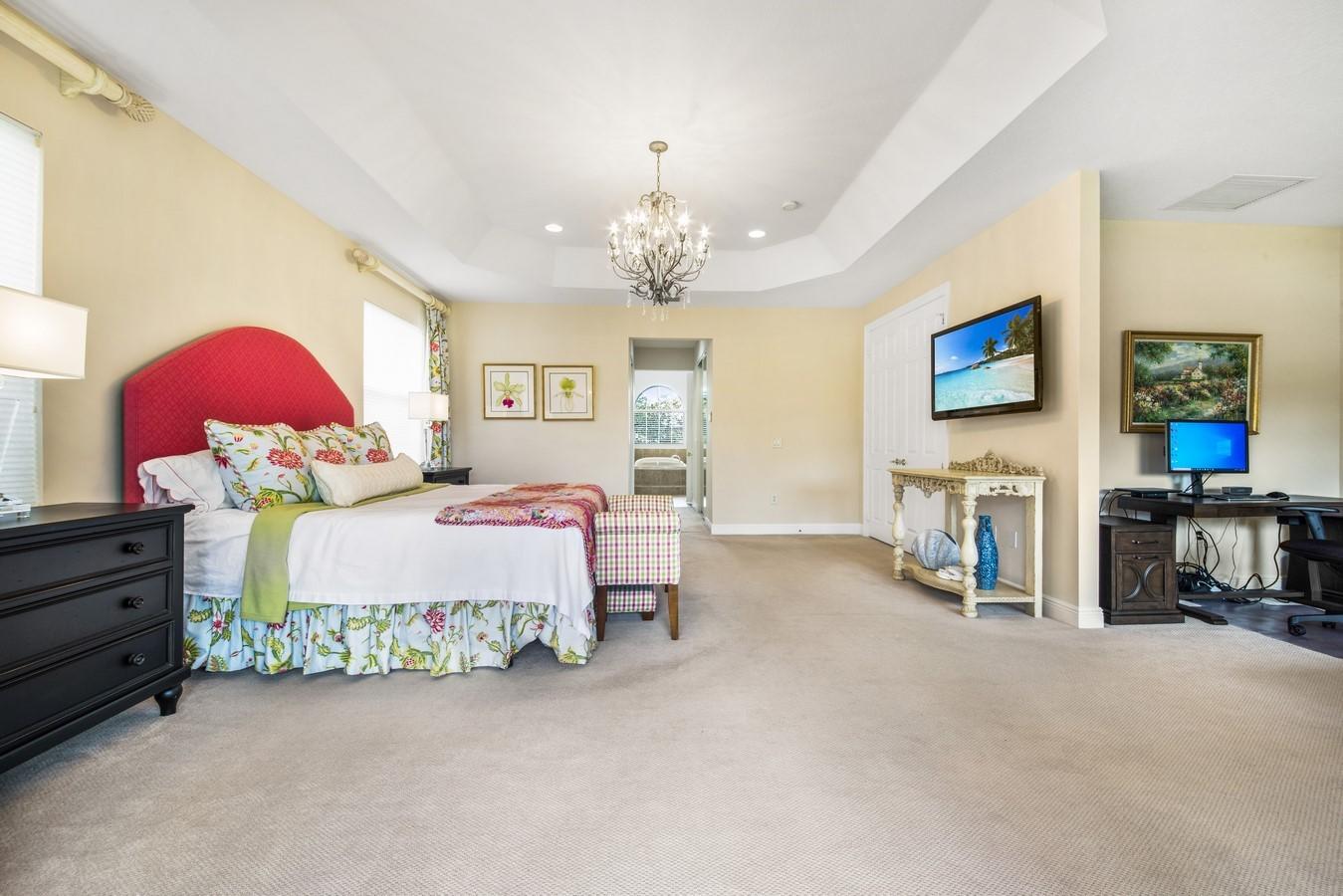 10782 Sunset Ridge Circle Boynton Beach, FL 33473 - Photo 36 of 95 Master Retreat