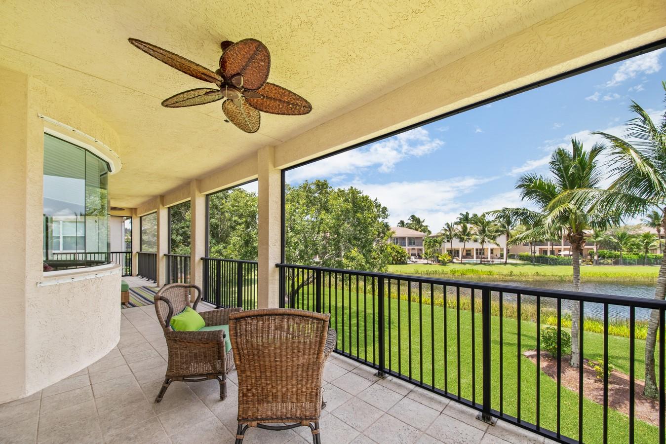 10782 Sunset Ridge Circle Boynton Beach, FL 33473 - Photo 40 of 95 Balcony