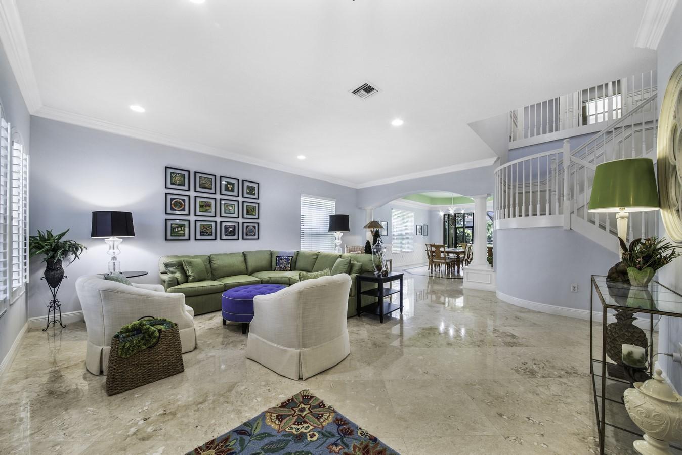 10782 Sunset Ridge Circle Boynton Beach, FL 33473 - Photo 4 of 95 High Hat Lighting