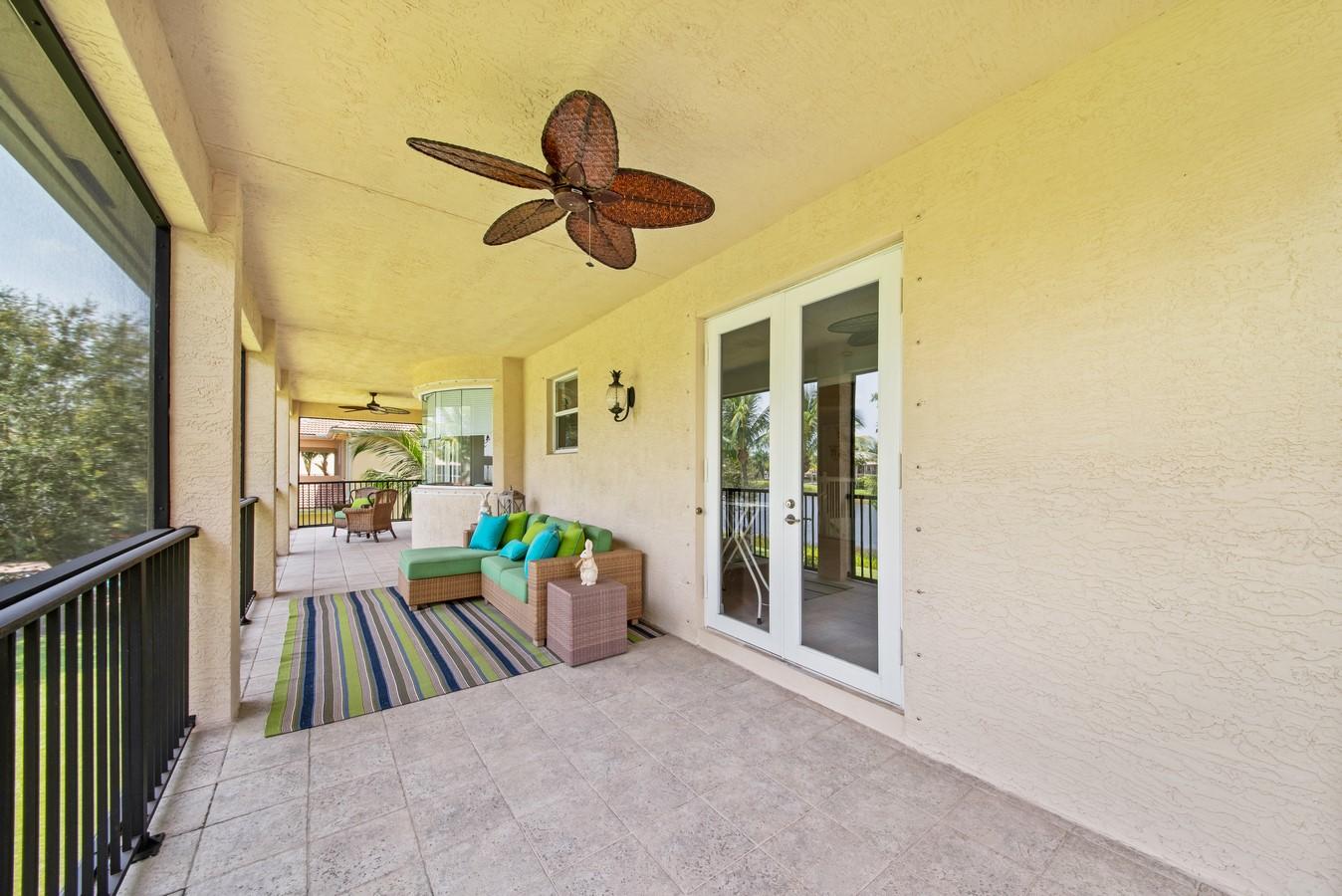 10782 Sunset Ridge Circle Boynton Beach, FL 33473 - Photo 42 of 95 Balcony