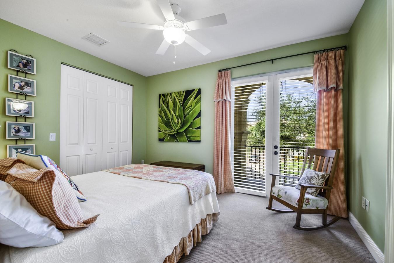 10782 Sunset Ridge Circle Boynton Beach, FL 33473 - Photo 51 of 95 French Door to Balcony