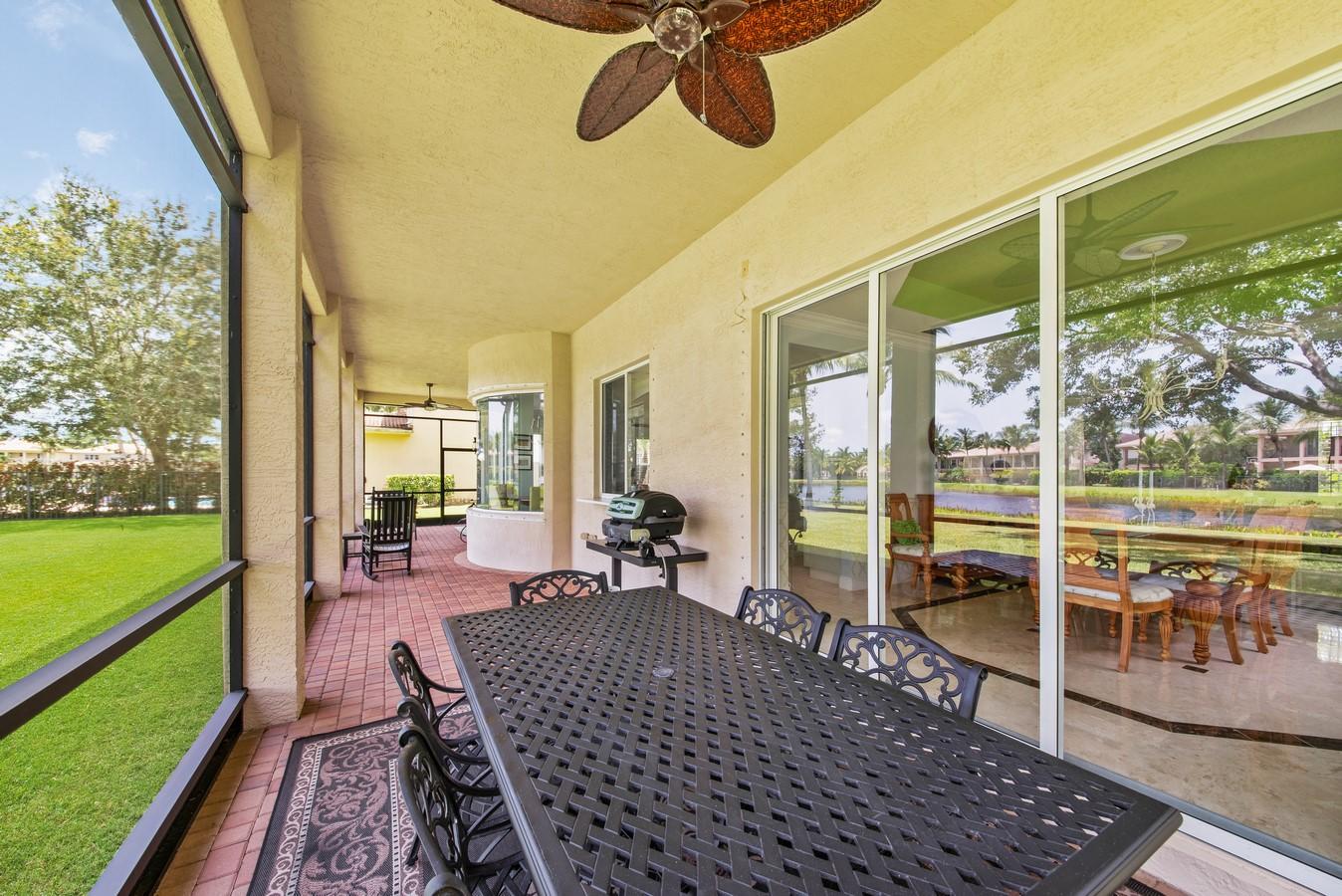 10782 Sunset Ridge Circle Boynton Beach, FL 33473 - Photo 53 of 95 Patio
