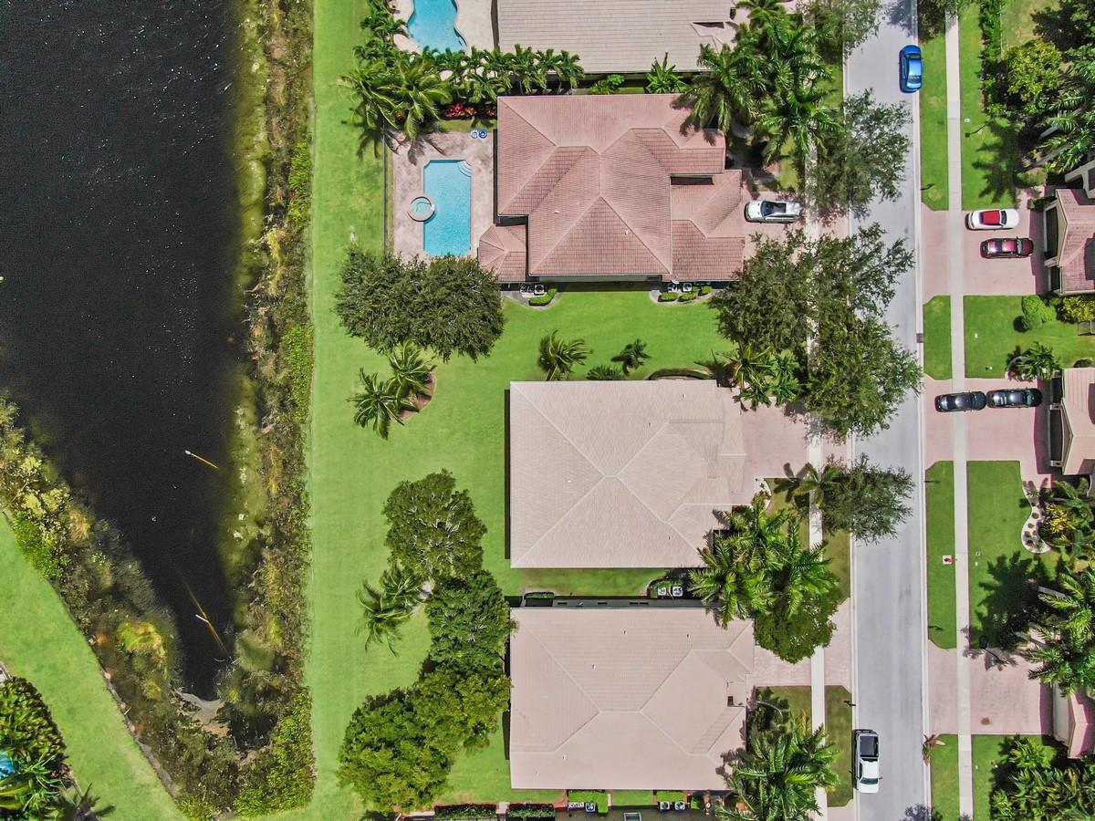 10782 Sunset Ridge Circle Boynton Beach, FL 33473 - Photo 57 of 95 Aerial