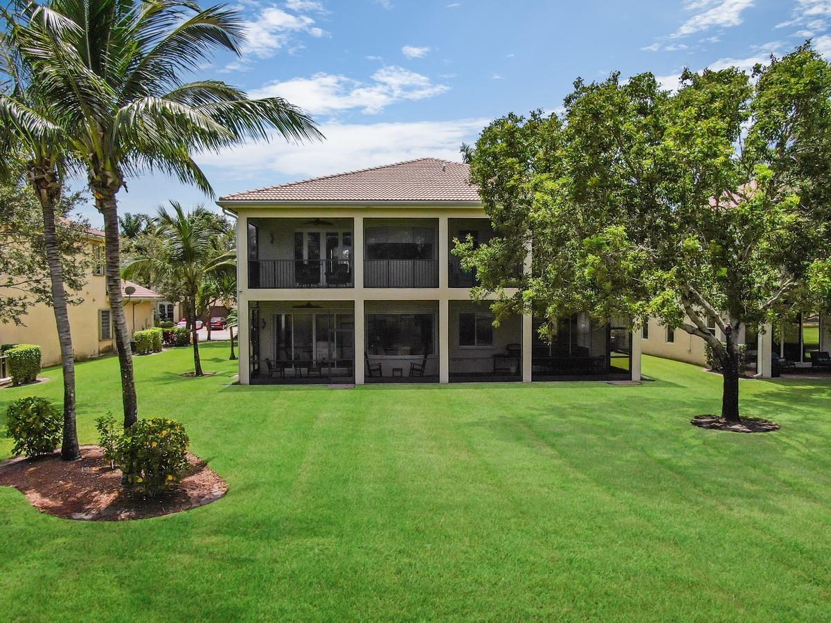 10782 Sunset Ridge Circle Boynton Beach, FL 33473 - Photo 58 of 95 Back of Home