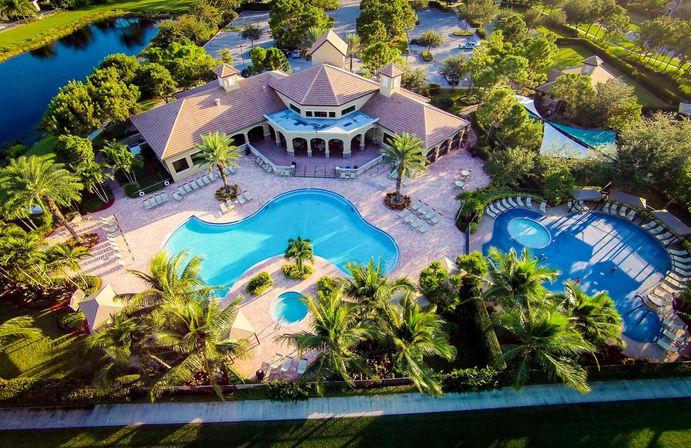 10782 Sunset Ridge Circle Boynton Beach, FL 33473 - Photo 67 of 95 Clubhouse
