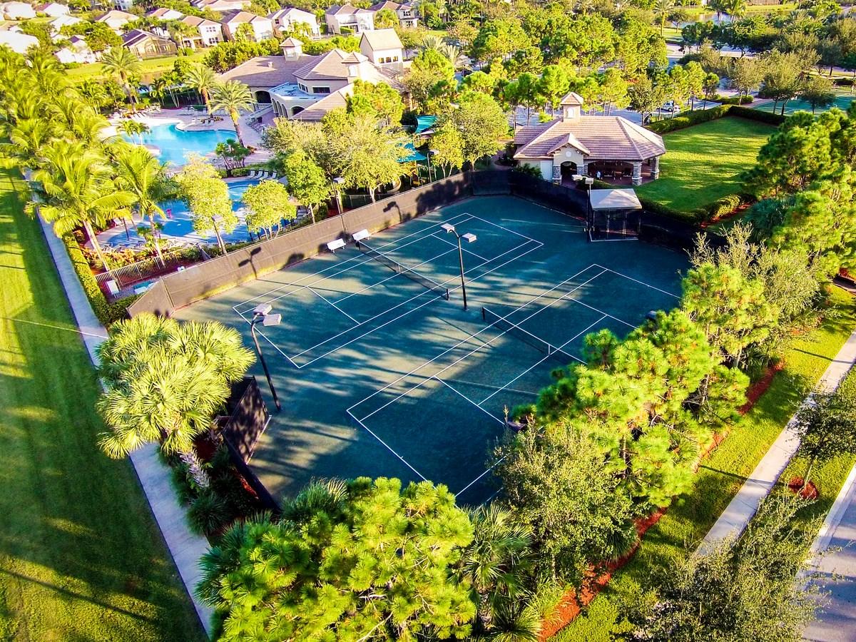 10782 Sunset Ridge Circle Boynton Beach, FL 33473 - Photo 71 of 95 Tennis