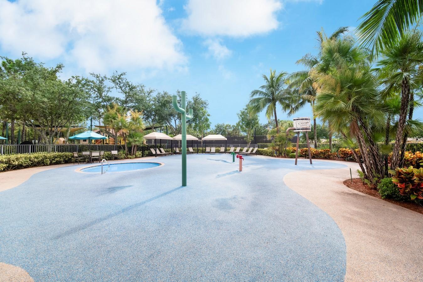 10782 Sunset Ridge Circle Boynton Beach, FL 33473 - Photo 83 of 95 Water Play Area