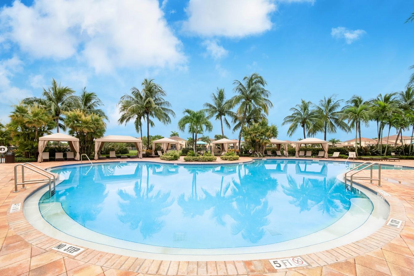 10782 Sunset Ridge Circle Boynton Beach, FL 33473 - Photo 89 of 95 Community Pool