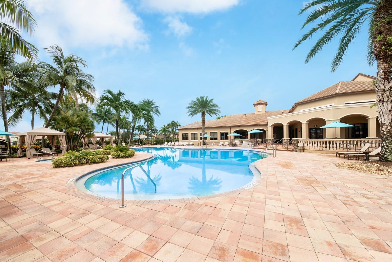 10782 Sunset Ridge Circle Boynton Beach, FL 33473 - Photo 92 of 95 Community Pool
