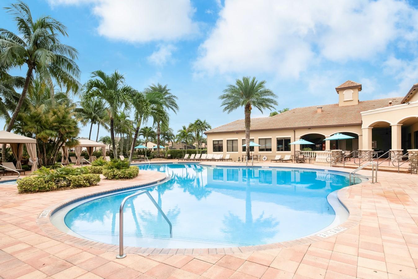 10782 Sunset Ridge Circle Boynton Beach, FL 33473 - Photo 93 of 95 Community Pool