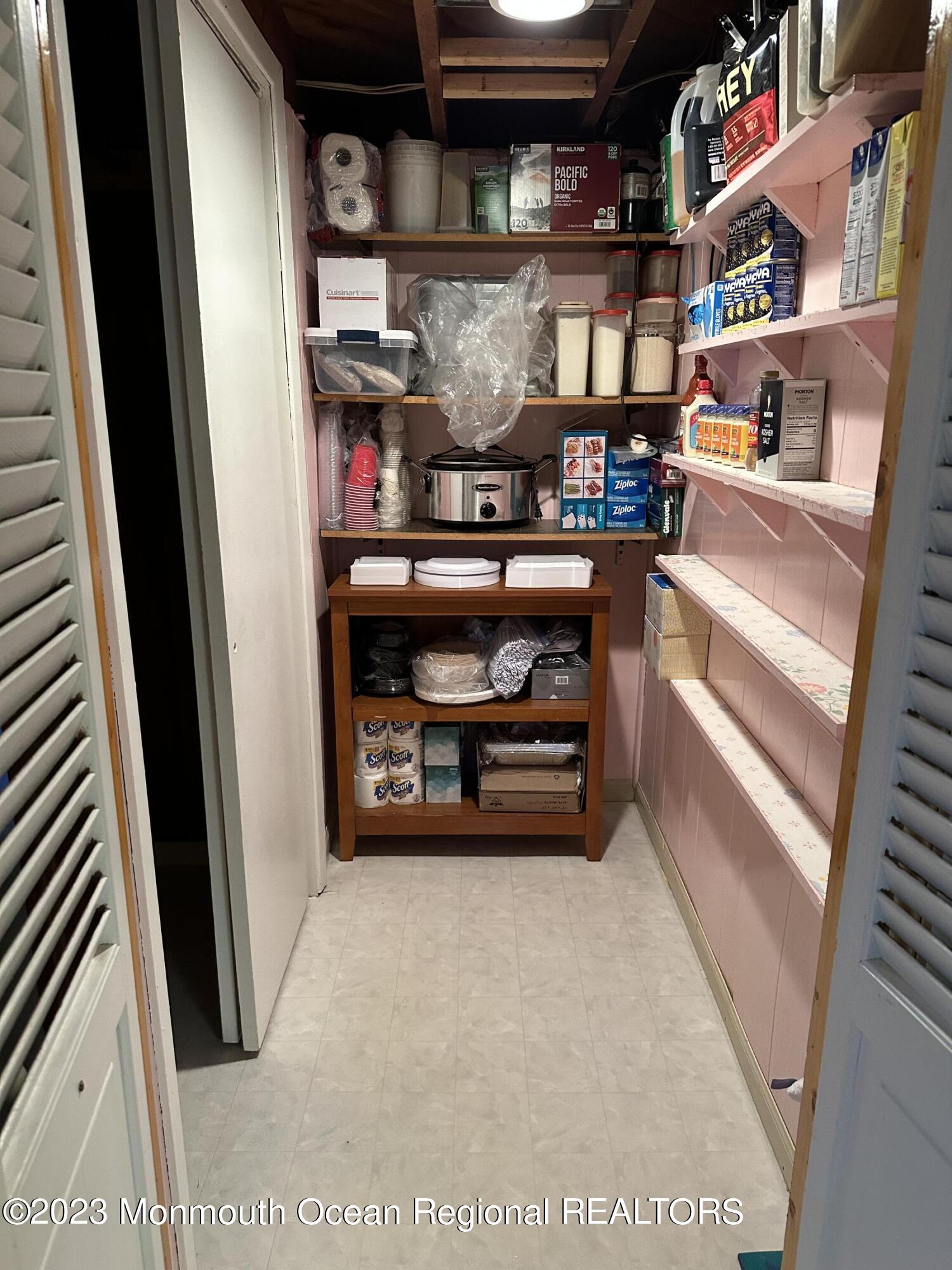 283 Edgemoor Road Belford, NJ 07718 - Photo 18 of 32 Pantry in basement