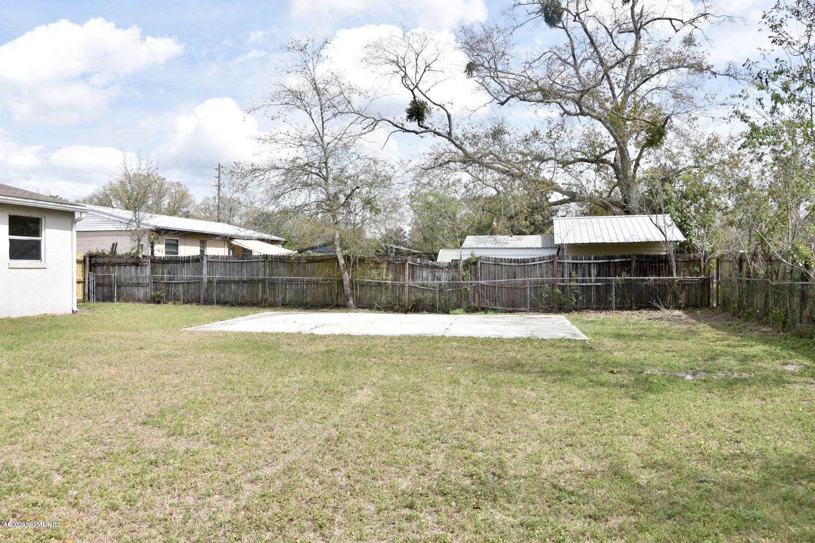 8382 Walden Road Jacksonville, FL 32244 - Photo 13 of 14 Backyard