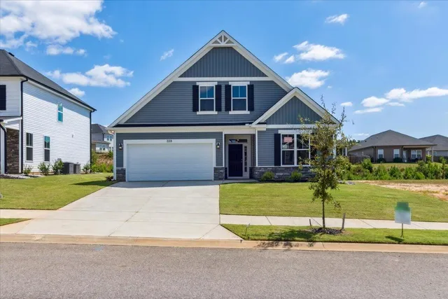 $372,900 | 559 Hampton Drive, Unit WD102, North Augusta, SC 29860