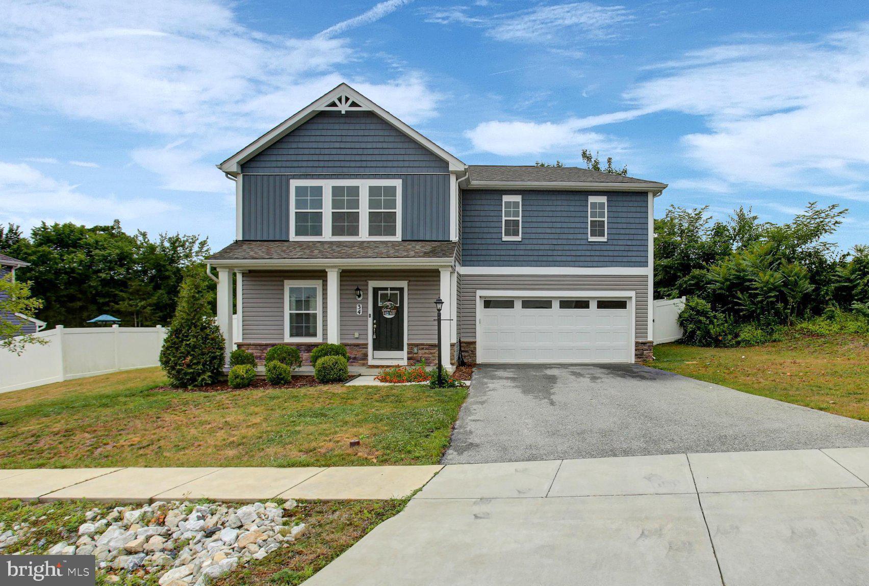 34 Chesterfield Road New Oxford, PA 17350 - Photo 1 of 32