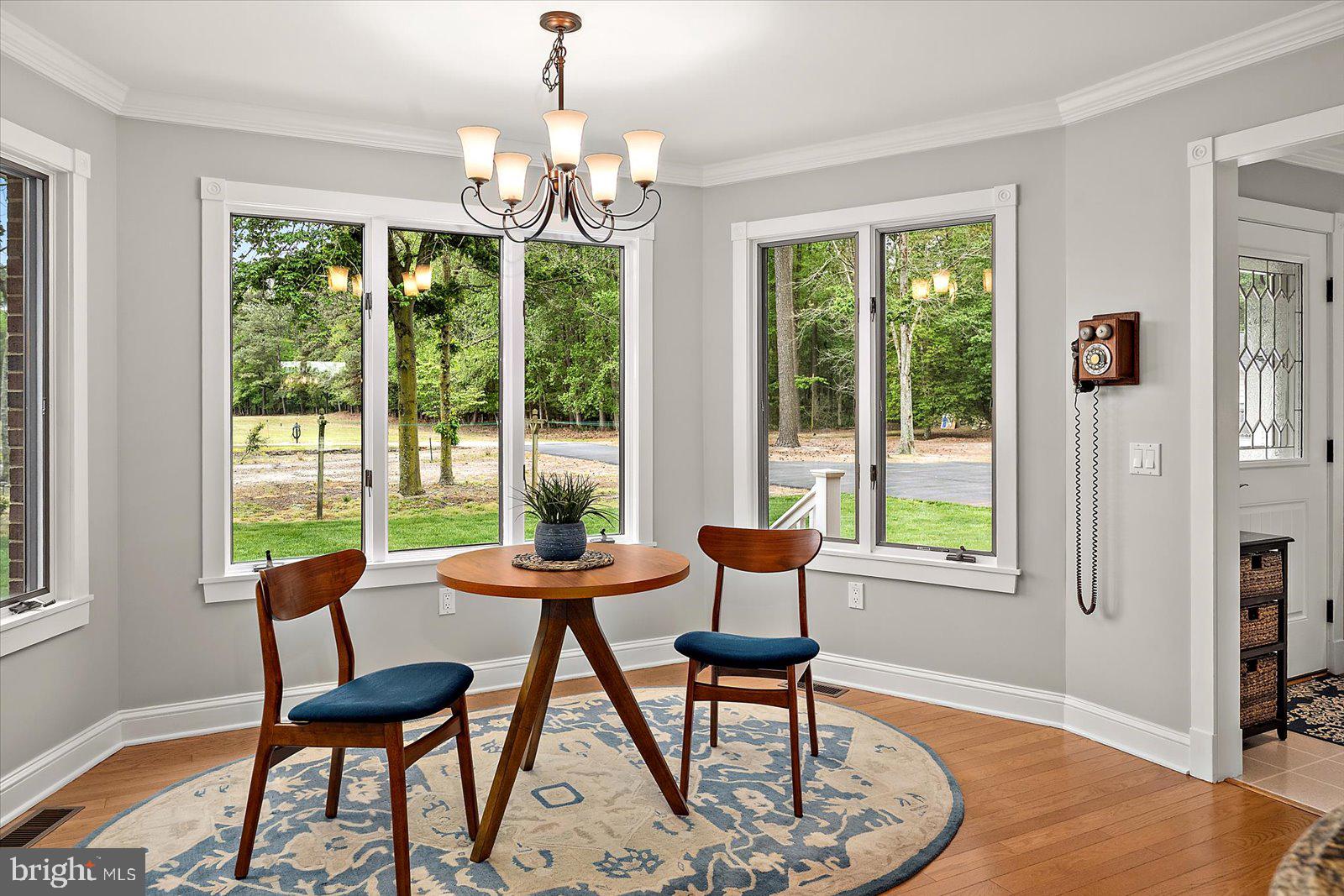 33915 Shockley Road Parsonsburg, MD 21849 - Photo 40 of 125 Bright nook with scenic views.