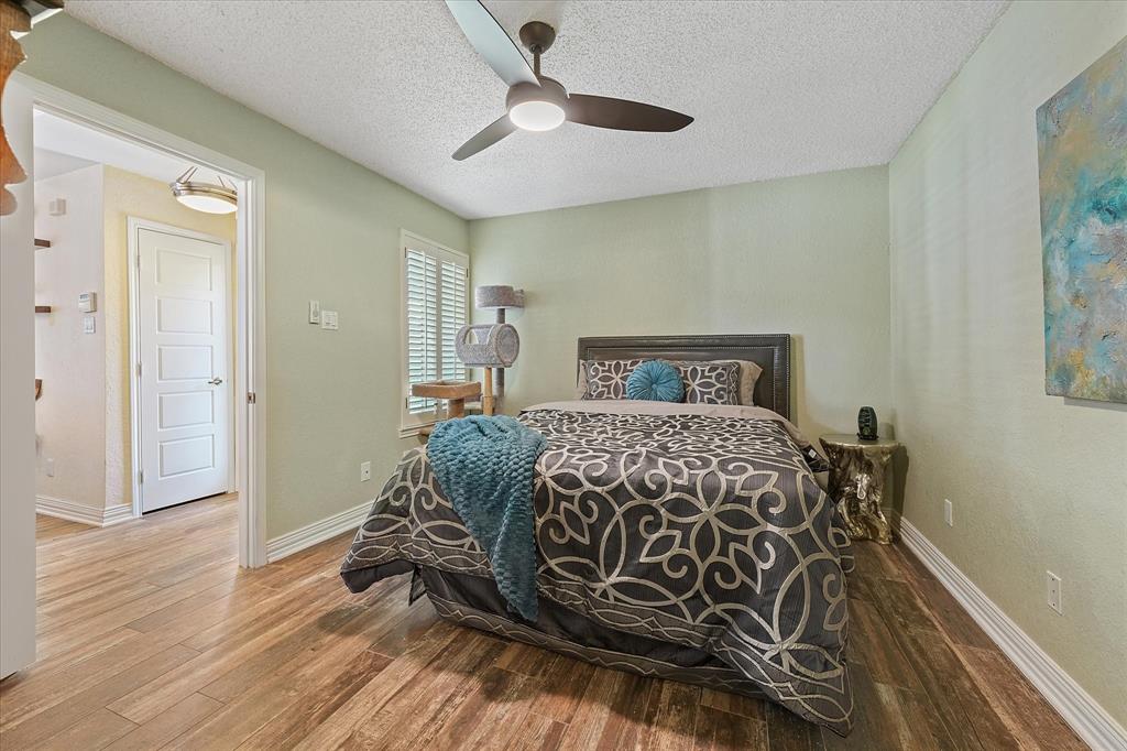 18040 Midway Road, Unit 225 Dallas, TX 75287 - Photo 11 of 33 1st Floor Bedroom