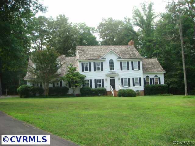 11100 Rabbit Ridge Road Chesterfield, VA 23838 - Photo 1 of 7 Exterior Front
