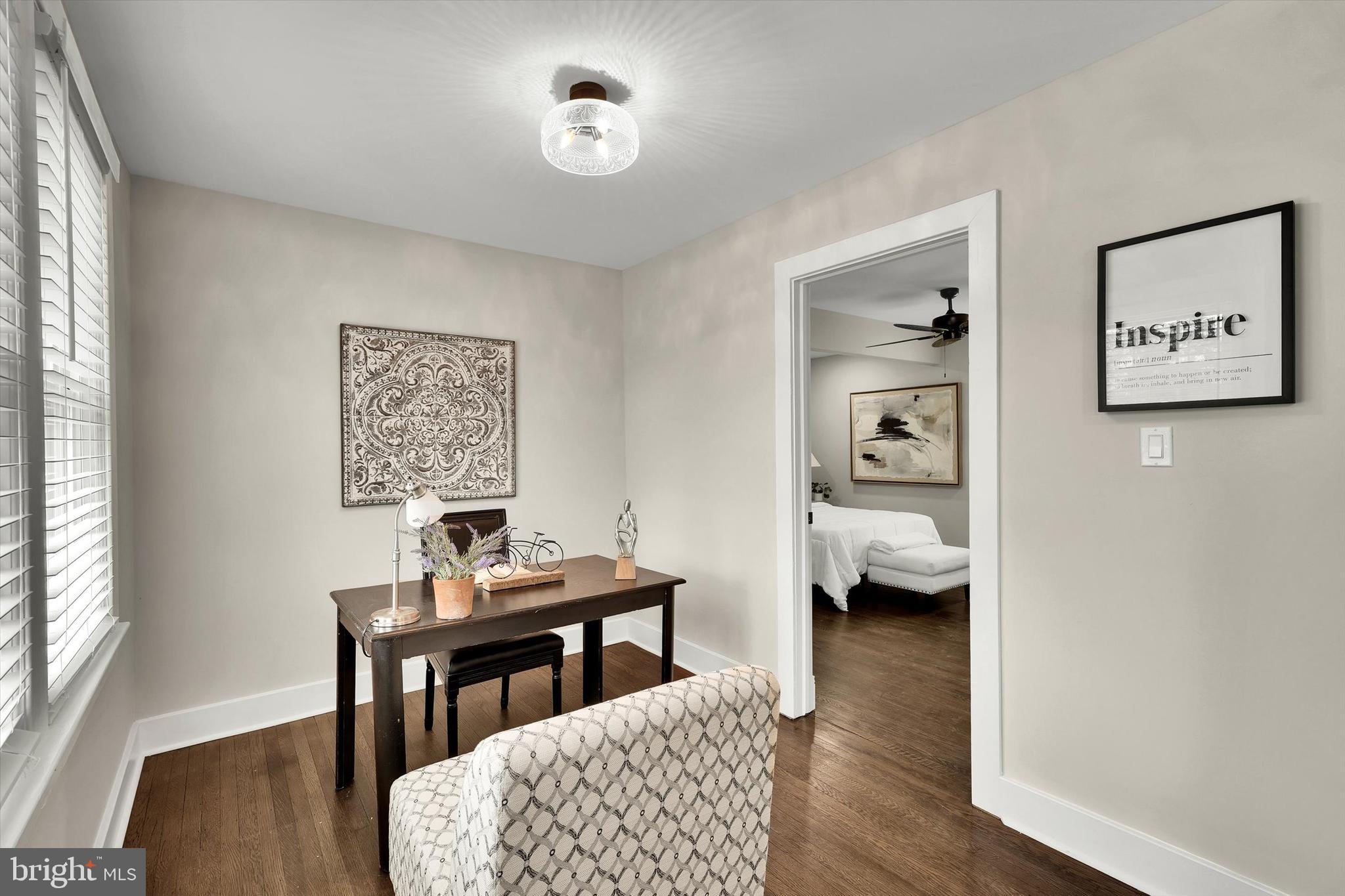 330 Hazel Avenue Delanco, NJ 08075 - Photo 24 of 54 a workspace with furniture and window