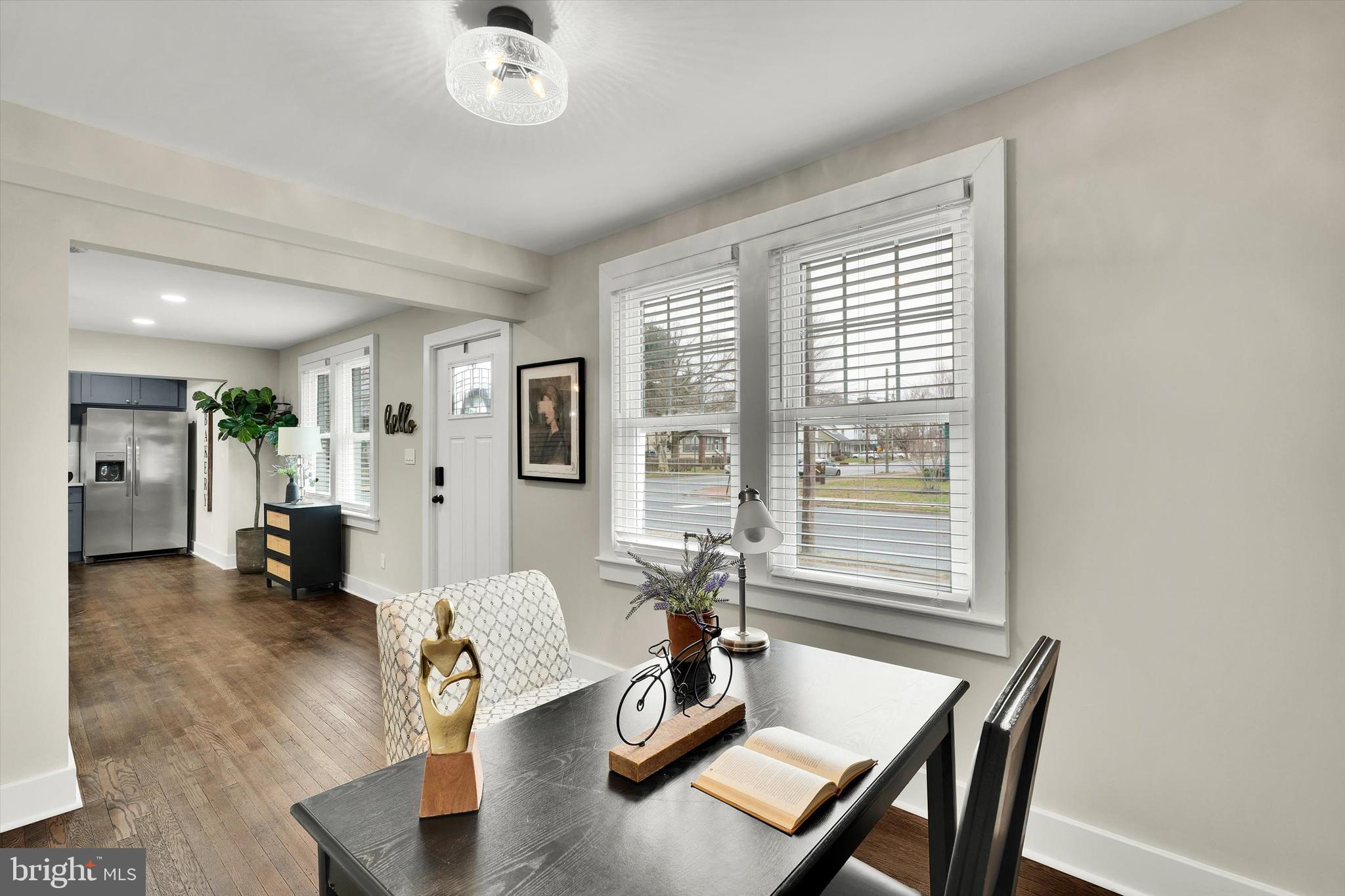 330 Hazel Avenue Delanco, NJ 08075 - Photo 26 of 54 a living room with furniture and a table