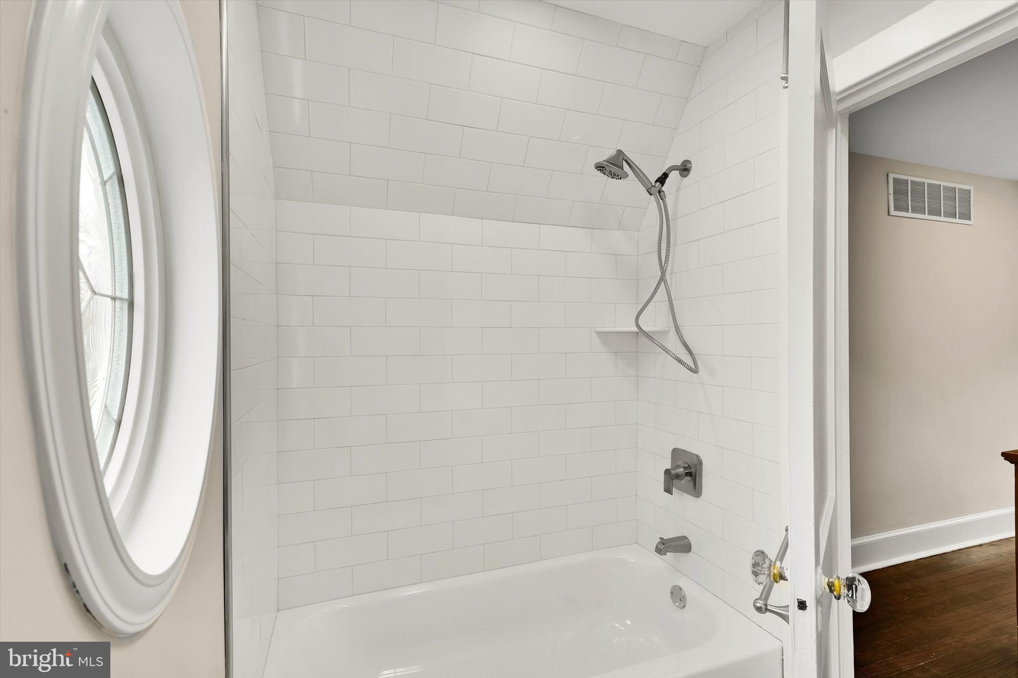 330 Hazel Avenue Delanco, NJ 08075 - Photo 43 of 54 a bathroom with a bath tub and a shower