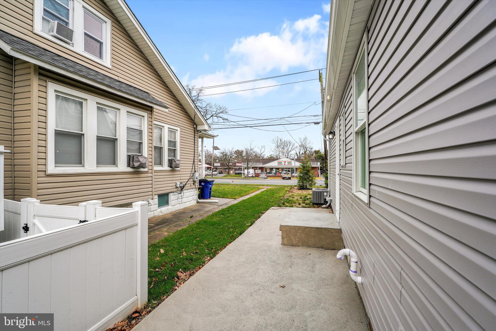 330 Hazel Avenue Delanco, NJ 08075 - Photo 50 of 54 a view of a house with a backyard