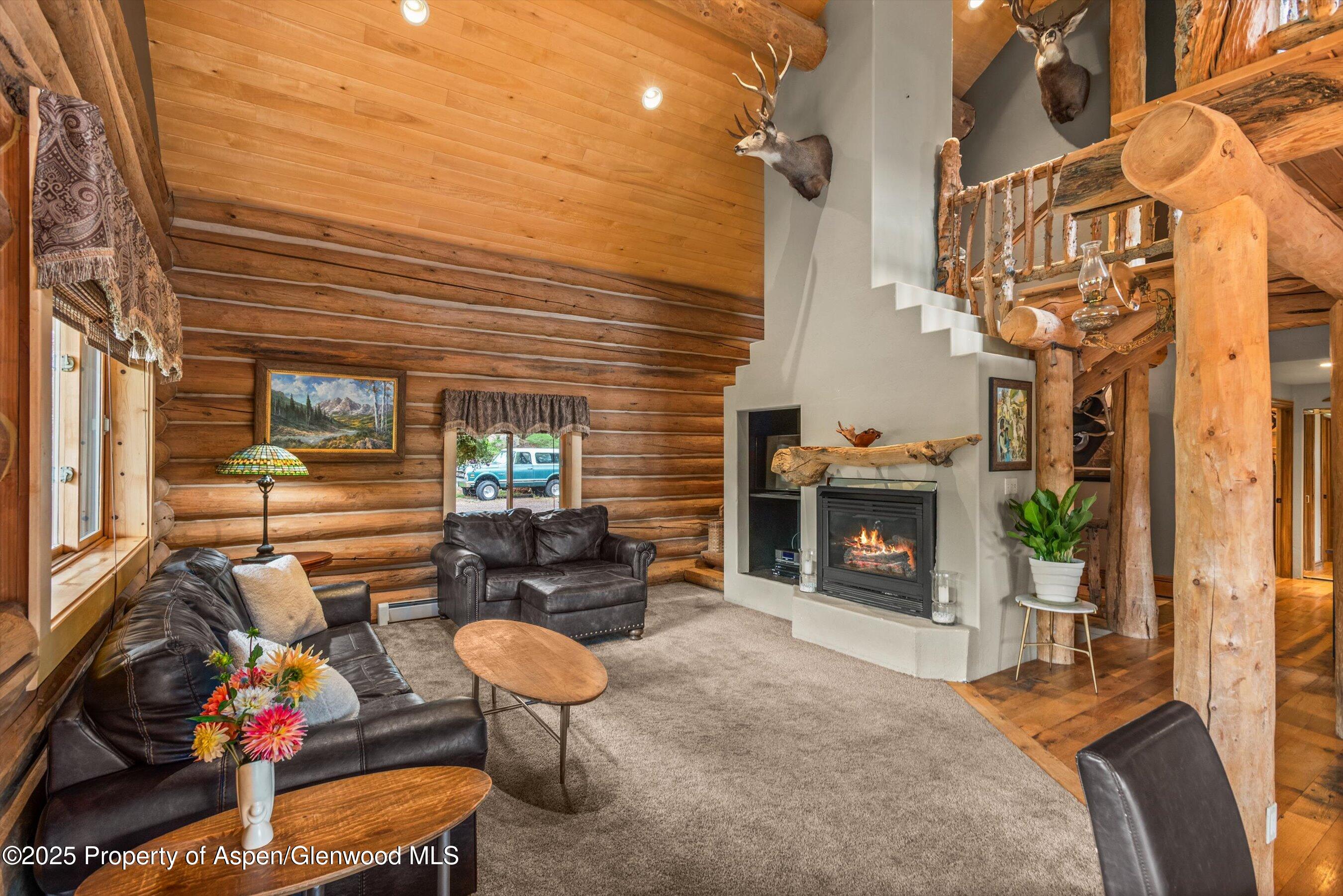 162 Original Road Basalt, CO 81621 - Photo 12 of 57 Main floor living room