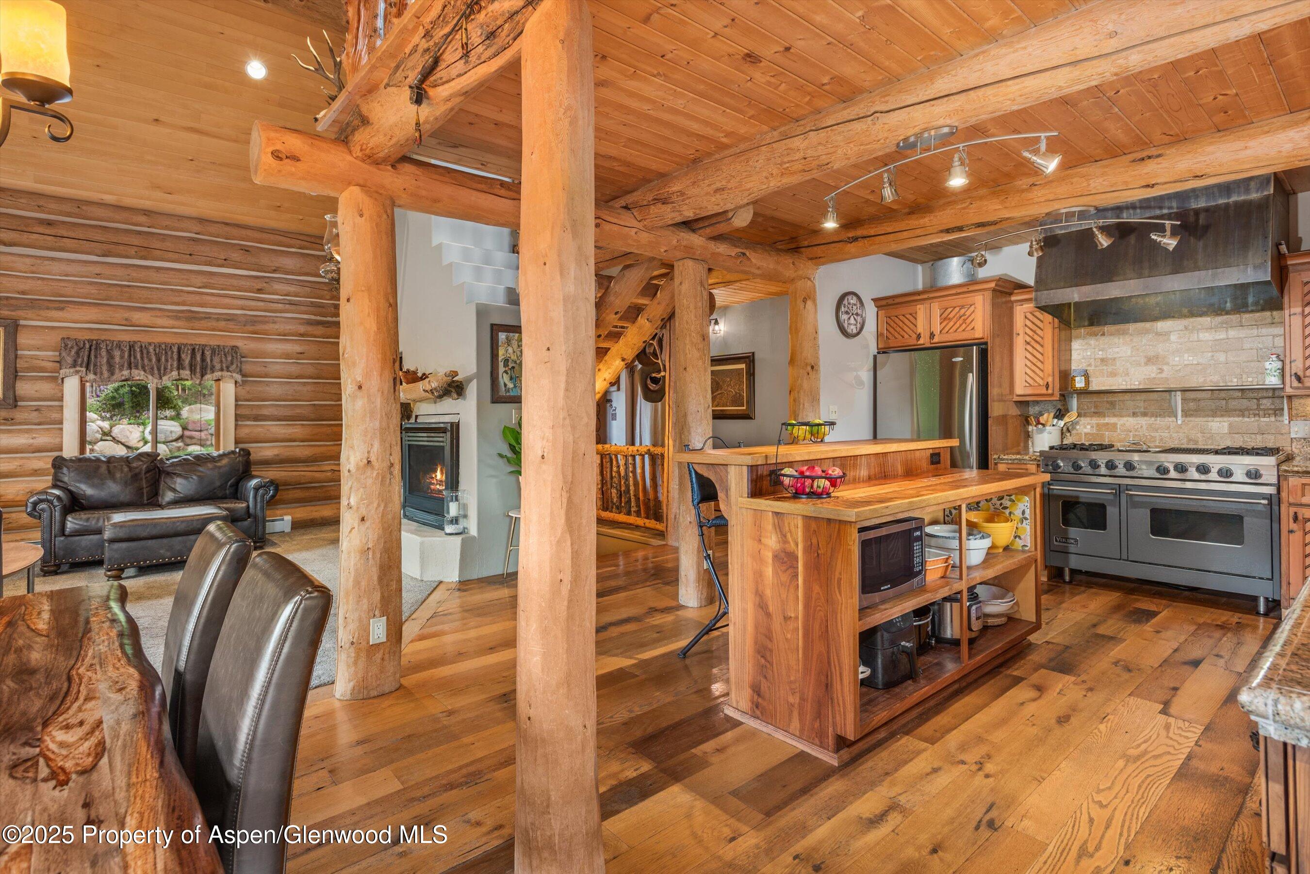 162 Original Road Basalt, CO 81621 - Photo 15 of 57 Kitchen