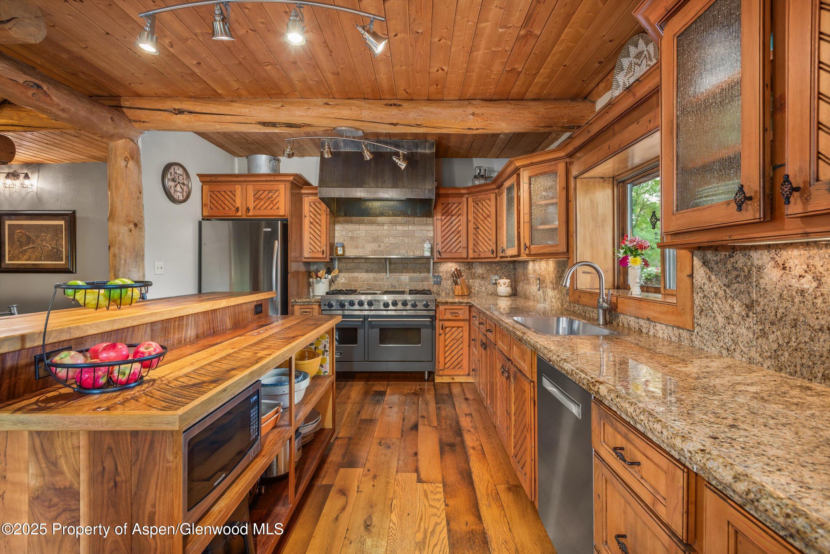 162 Original Road Basalt, CO 81621 - Photo 16 of 57 Kichen