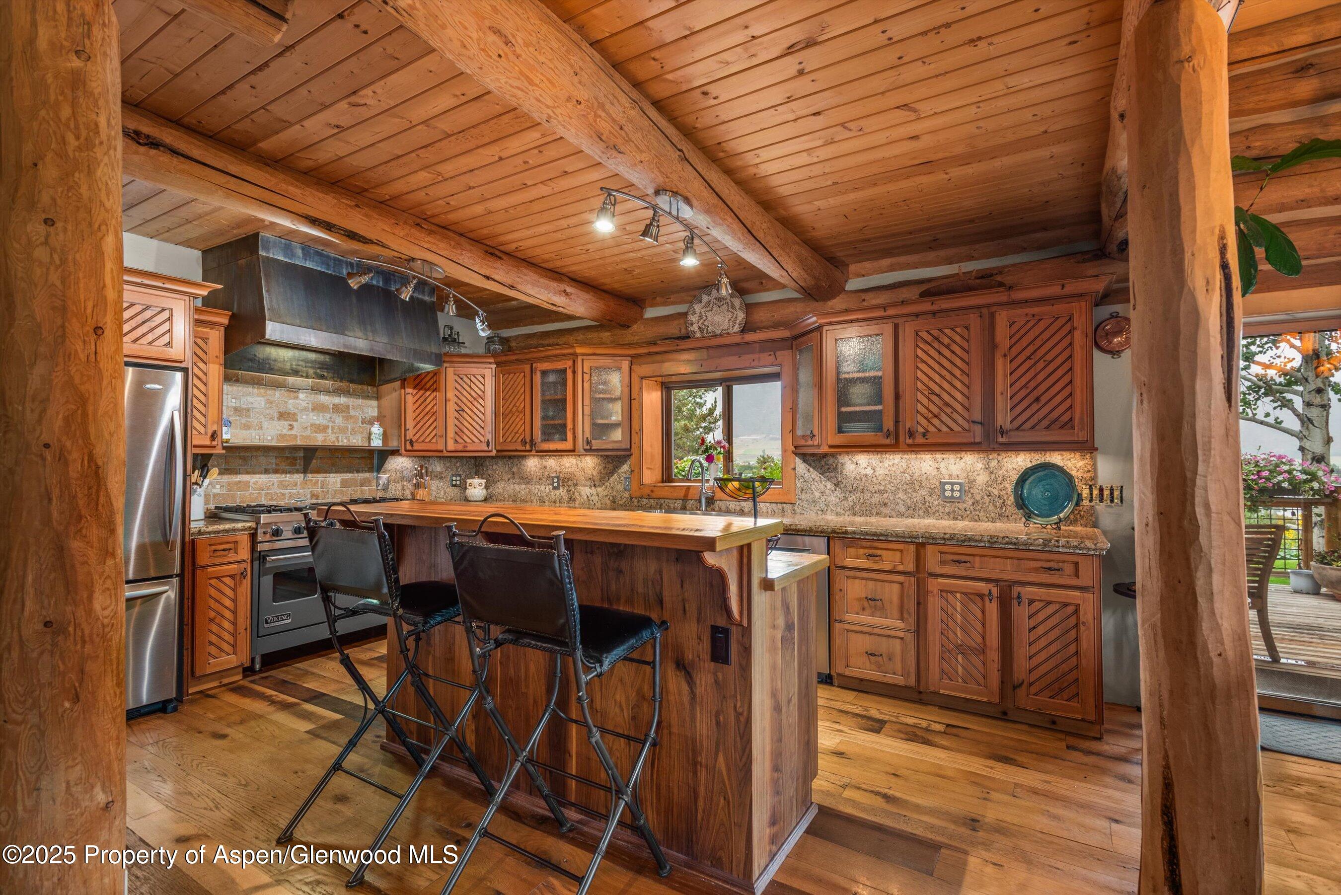 162 Original Road Basalt, CO 81621 - Photo 17 of 57 Kitchen