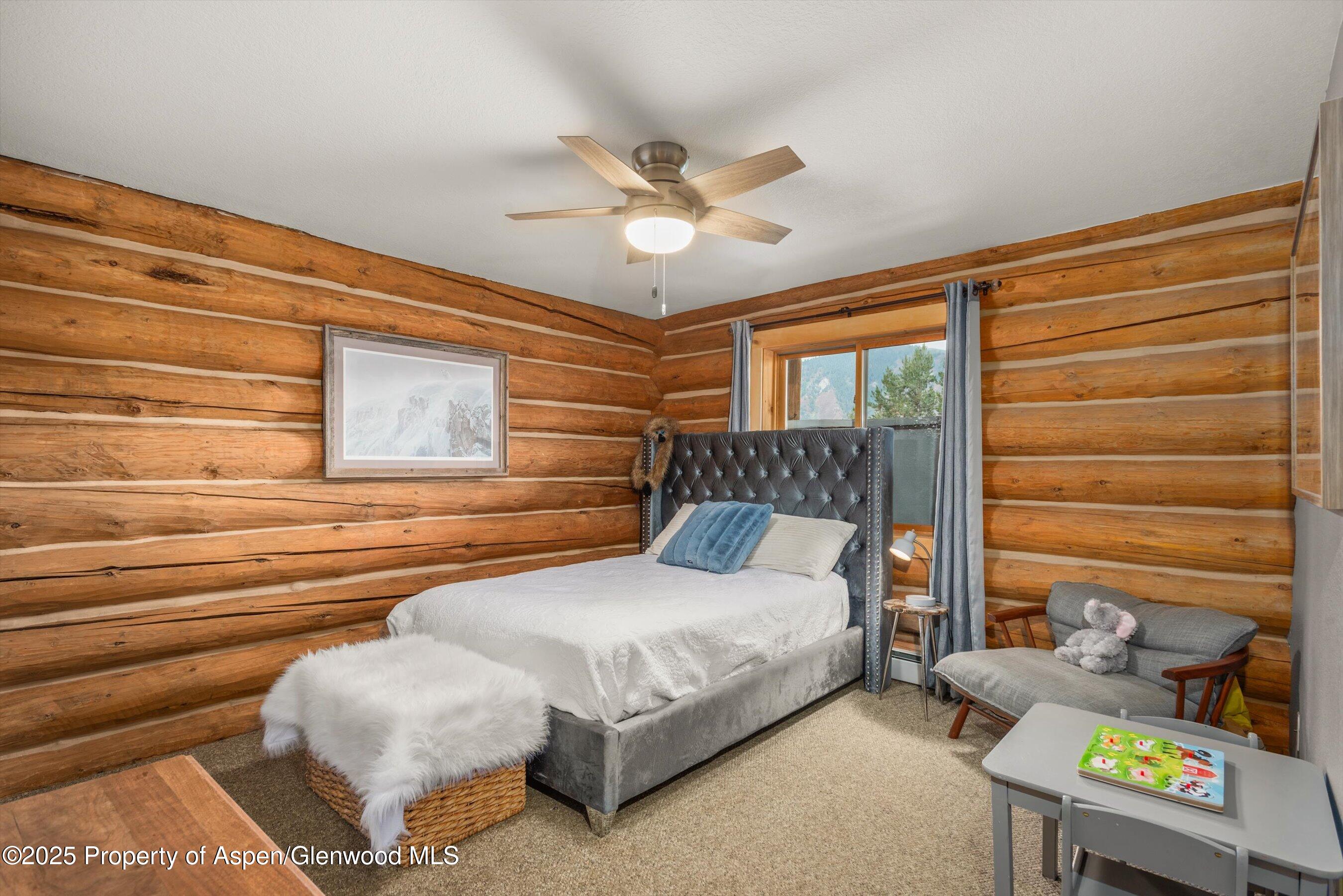 162 Original Road Basalt, CO 81621 - Photo 29 of 57 3rd bedroom