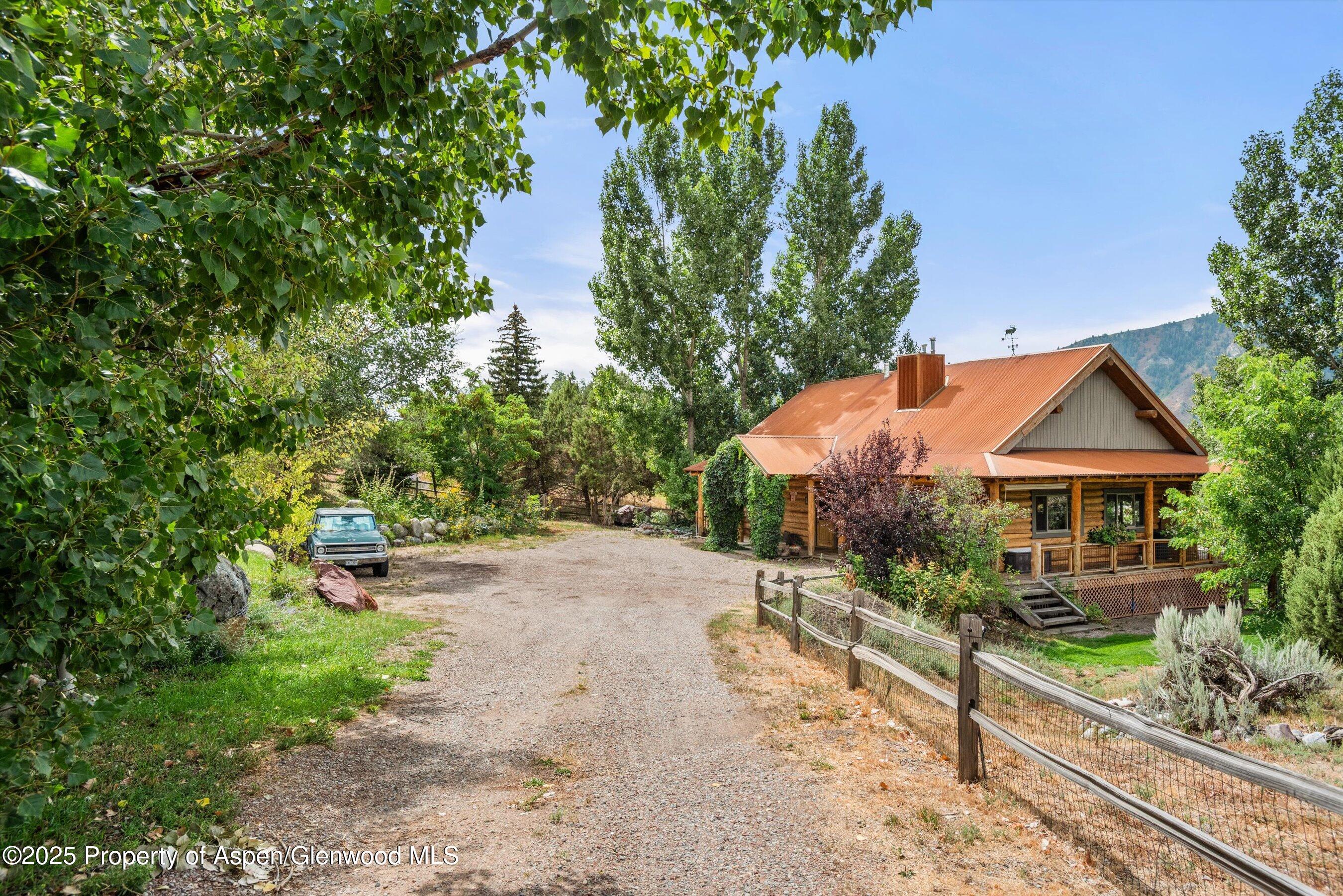162 Original Road Basalt, CO 81621 - Photo 3 of 57 Front of home