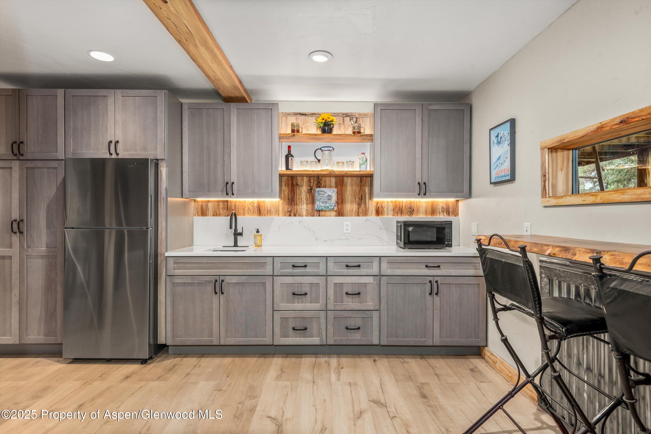 162 Original Road Basalt, CO 81621 - Photo 38 of 57 Kitchenette