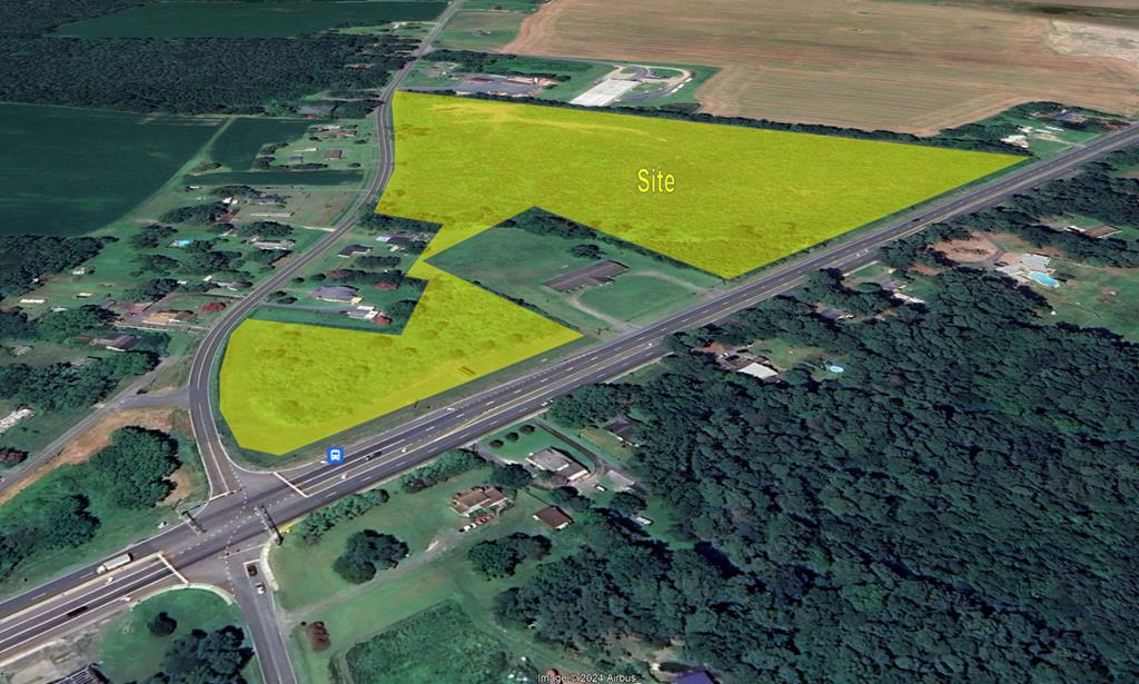 21.95-ac Saxis Road Greenbackville, VA 23356 - Photo 1 of 4