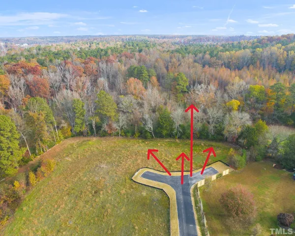 a view of outdoor space and city view