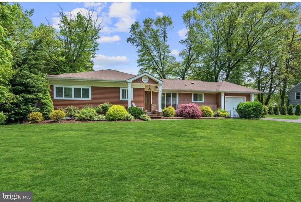 32 Delwood Road Cherry Hill, NJ 08002 - Photo 12 of 14 Charming home nestled in lush greenery.