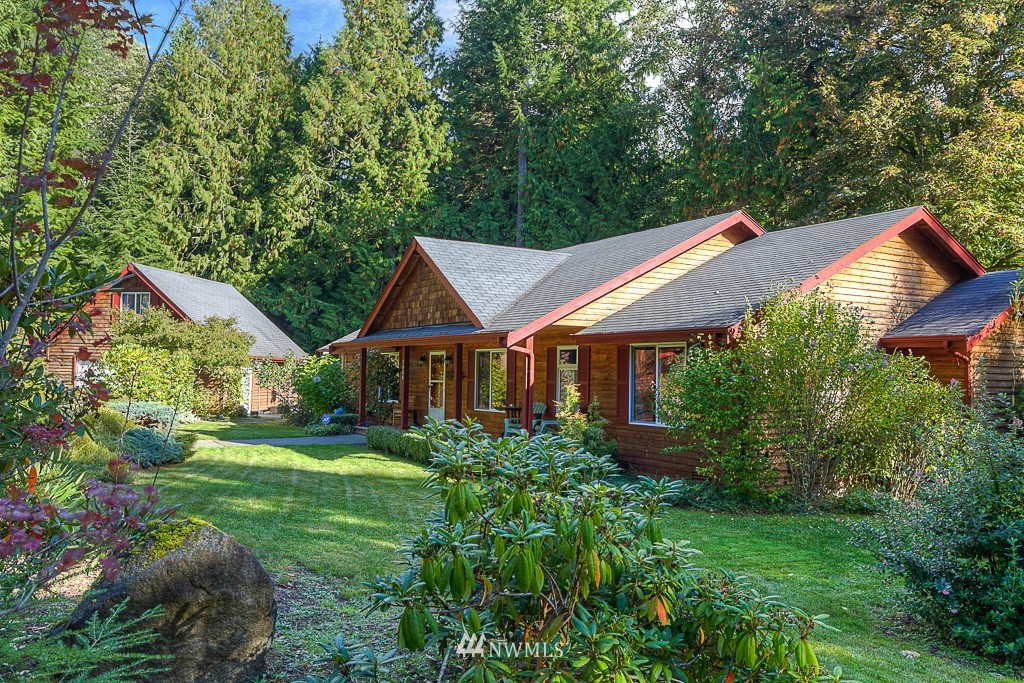 3966 Northeast Rova Road Poulsbo, WA 98370 - Photo 1 of 22 Gallery Image 1