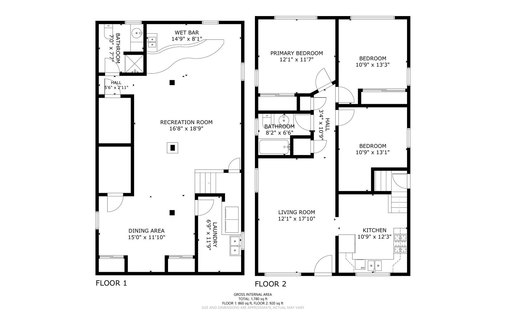 6923 29th Street Berwyn, IL 60402 - Photo 19 of 23 unknown