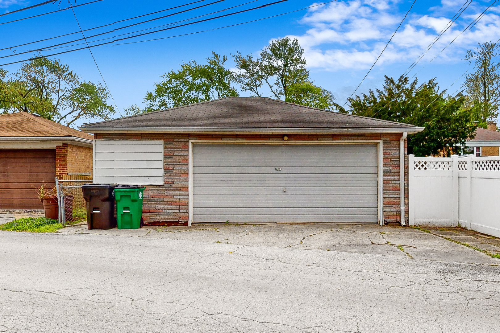 6923 29th Street Berwyn, IL 60402 - Photo 23 of 23 front view of a house