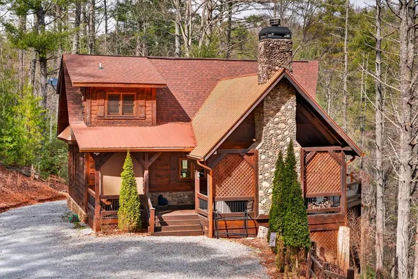 $849,000 | 40 Adelaide Trail, Blue Ridge, GA 30513