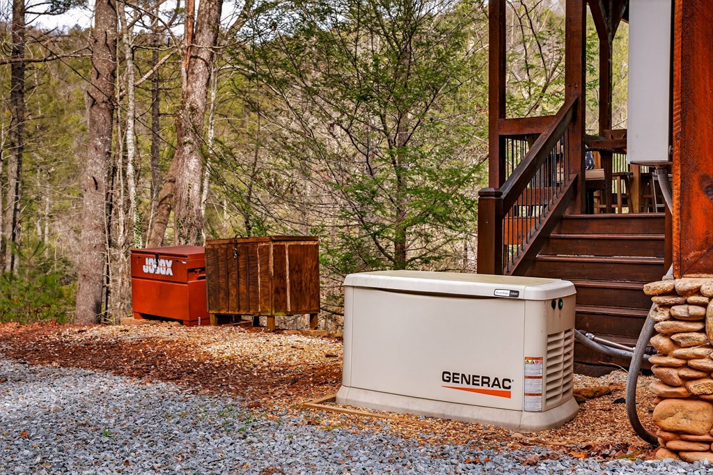40 Adelaide Trail Blue Ridge, GA 30513 - Photo 13 of 32 a view of outdoor space and yard