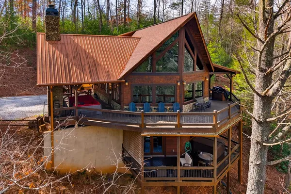 $849,000 | 40 Adelaide Trail, Blue Ridge, GA 30513