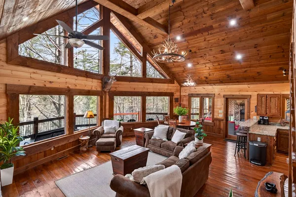 $849,000 | 40 Adelaide Trail, Blue Ridge, GA 30513