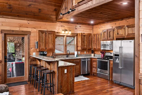 $849,000 | 40 Adelaide Trail, Blue Ridge, GA 30513