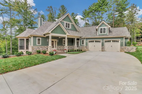 $1,395,000 | 926 Settlers Trail, Mars Hill, NC 28754