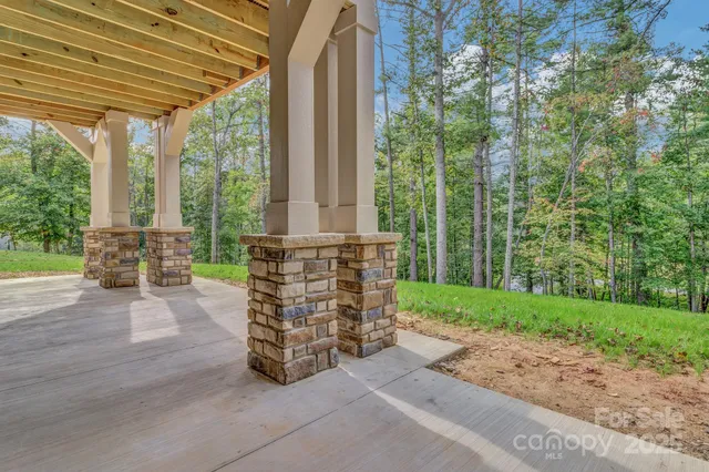 a view of outdoor space yard and patio