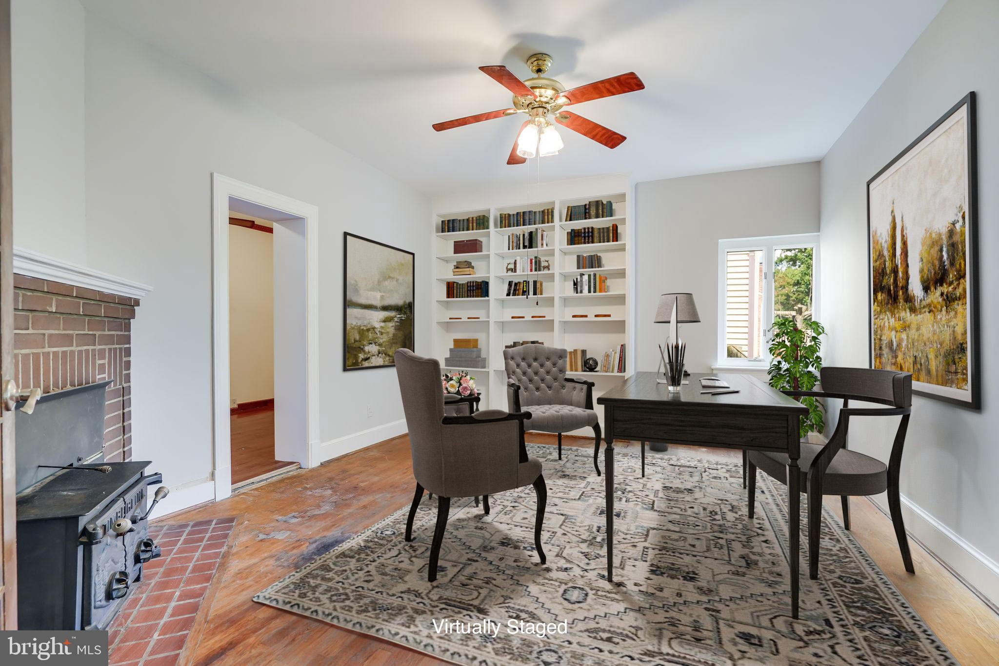 1607 South Arlington Ridge Road Arlington, VA 22202 - Photo 34 of 80 Imagine this